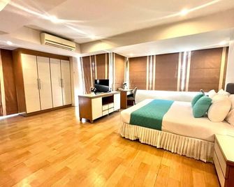 Sky Place Srinakarin - בנגקוק - חדר שינה