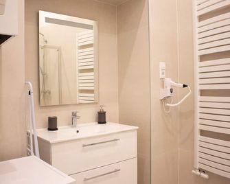Hotel Klimt - Viena - Baño