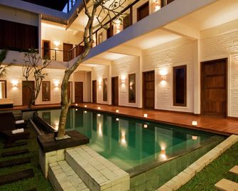 Echoland Boutique Bed And Breakfast - North Kuta - Pool