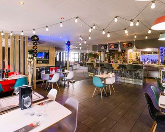 Ibis Avignon Centre Gare - אביניון - מסעדה