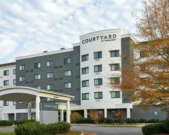 Courtyard by Marriott Bristol - Bristol - Rakennus