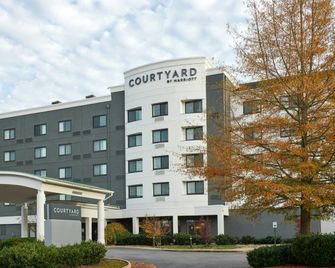 Courtyard by Marriott Bristol - Bristol - Budova