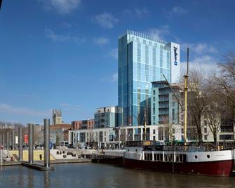 Radisson Blu Hotel, Bristol - Bristol - Building