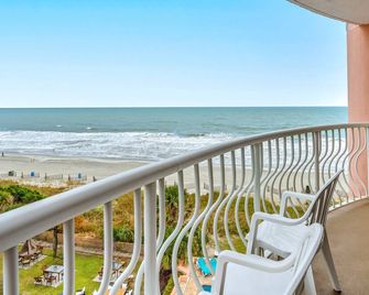 Caravelle Resort - Myrtle Beach - Balcón