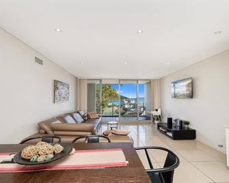 Oceanview Haven - Ettalong Beach - Ettalong beach - Wohnzimmer