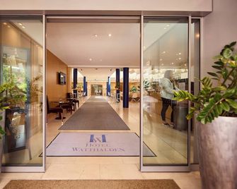 Hotel Watthalden - Ettlingen - Recepción