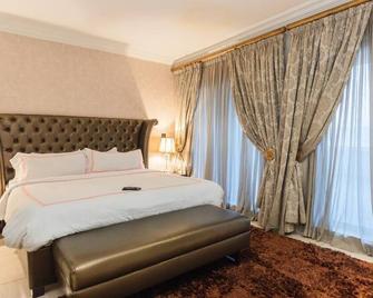 Fox Premium Hotel Jos - Jos - Bedroom