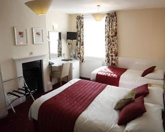 The Thanet Hotel - Londres - Habitación