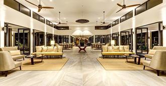 Mangala Resort & Spa - All Villa - Gambang - Salon