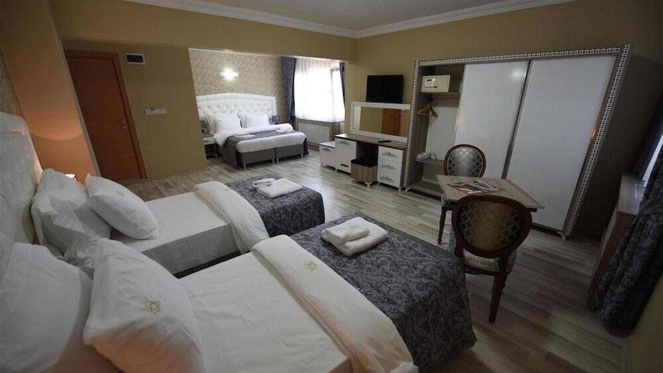 Hotel Selimpasa Konagi