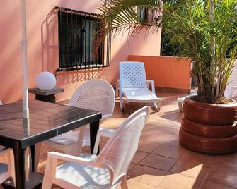 Privacy with sea breezes and beach side views - La Peñita de Jaltemba - Balcón