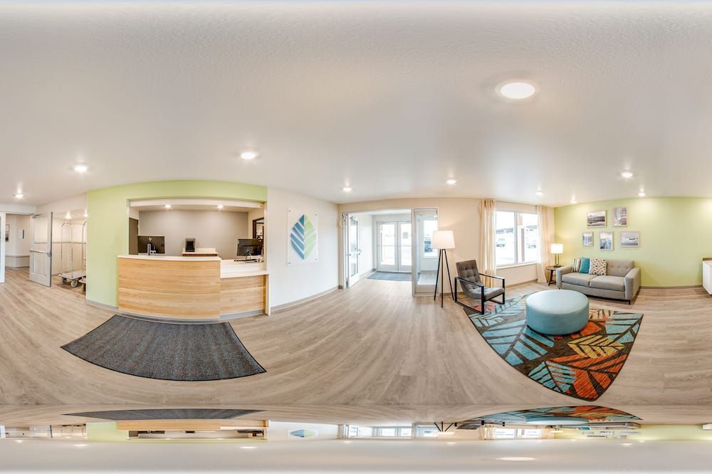 وودسبرينج سويتس ميسولا - ميسولا - ردهة