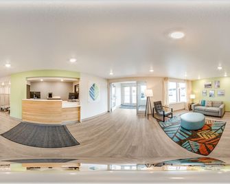 Woodspring Suites Missoula - Missoula - Lobby