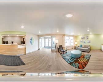 Woodspring Suites Missoula - Missoula - Lobby