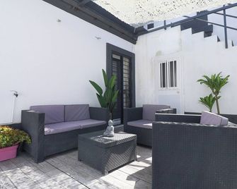 Casa Nao Santiago - Sanlúcar de Barrameda - Centro Playa - 桑盧卡爾-德巴拉梅達 - 天井