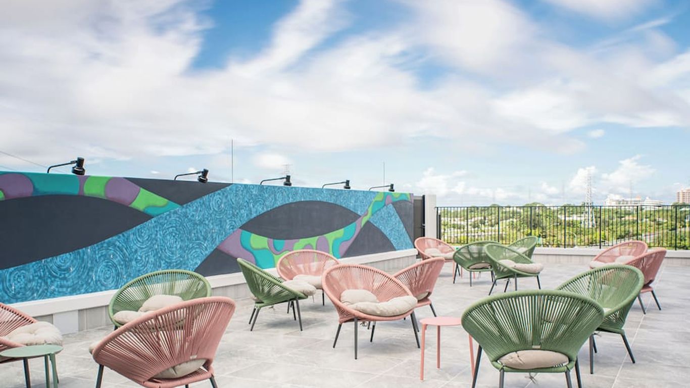 REF 오키나와 아레나 바이 베셀 호텔