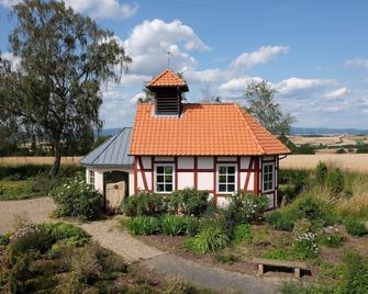 Gut Herbigshagen - Sielmann Appartement - Duderstadt - Gebäude