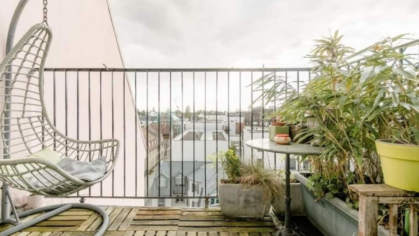 Suite Place de l'Etoile