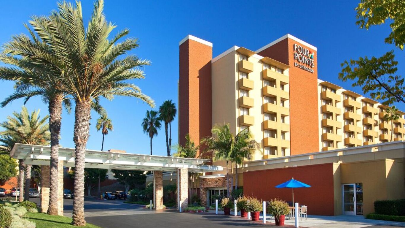 Four Points by Sheraton Los Angeles Westside