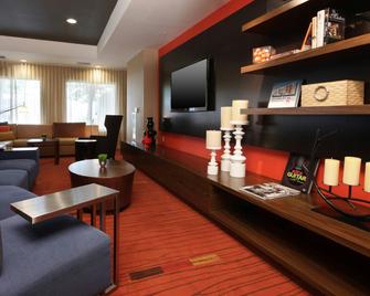 Courtyard by Marriott Salinas Monterey - Salinas - Salon