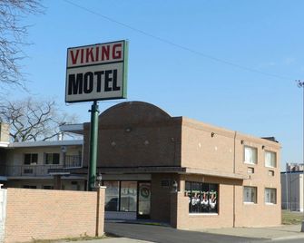 Viking Motel - Detroit - Edificio