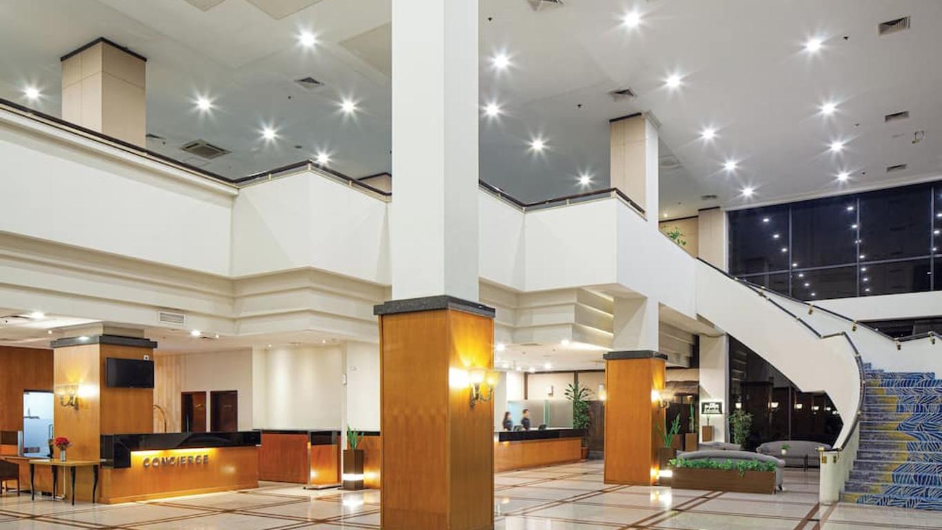 Artotel Gelora Senayan Jakarta