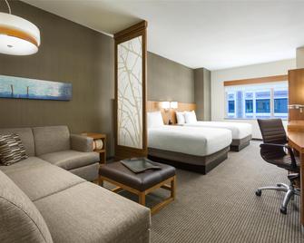 Hyatt Place Chicago Downtown/The Loop - Chicago - Bedroom