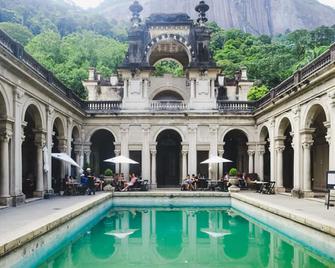 Reveilon Lagoa 2022- Near Ipanema & Metro - Rio de Janeiro - Pool