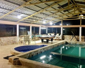 Simply the best, incredible views, pool, breakfast and a friend in the area! - Arenal - Pool