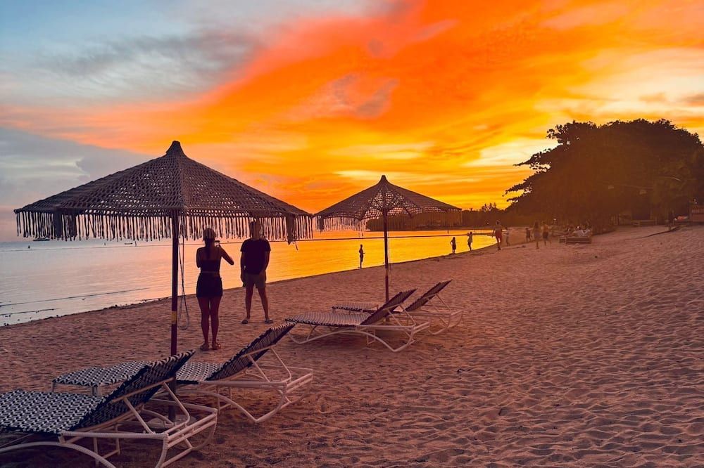 Sabaii Bay Resort - Ko Pha Ngan - חוף