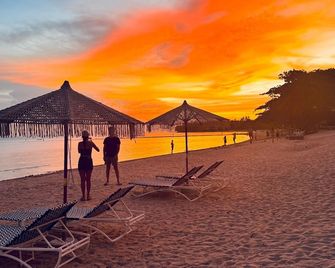 Sabaii Bay Resort - Ko Pha Ngan - Playa