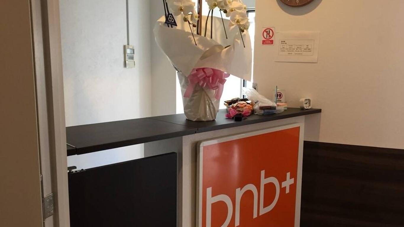 bnb+ Shinbashi