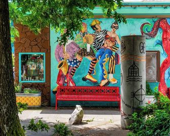 Stay Portland - The Tiny Farmhouse on Alberta - Portland - Vista del exterior