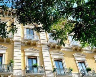 La Cot B&B - Catania - Edificio