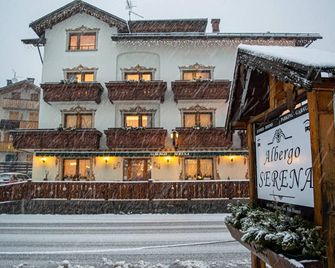 Hotel Serena - Tre Cime Views - Auronzo di Cadore - Gebouw