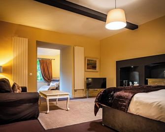 Six Brunton Place Guest House - Edinburgh - Bedroom