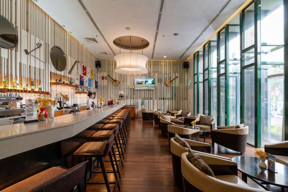 PARKROYAL Saigon - הו צ'י מין סיטי - בר