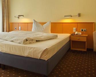 Garni-Hotel zum alten Ratskeller - Vetschau - Slaapkamer