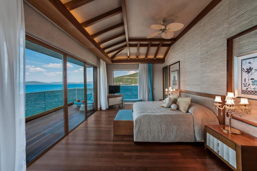 The Plaza Bodrum - Torba