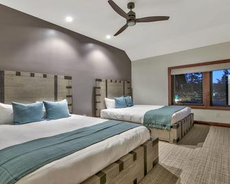 LuxuryÂ 3br Steps From Heavenly Village & Gondola 3 Bedroom Condo by RedAwning - South Lake Tahoe - Habitación