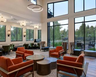 Residence Inn by Marriott Steamboat Springs - Steamboat Springs - Lounge