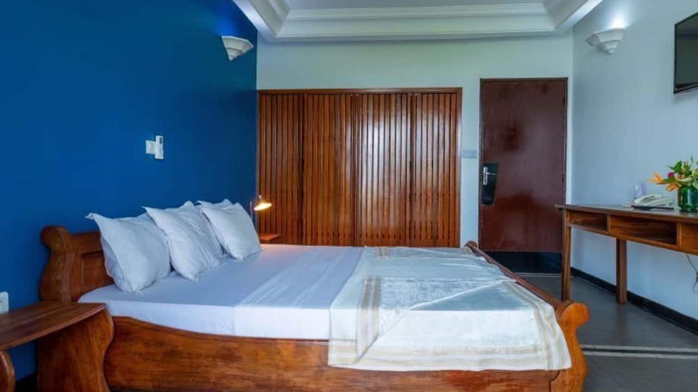 Hostellerie de la Sanaga