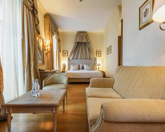 Hotel Real Palacio - Lissabon - Schlafzimmer