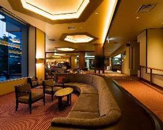 Jodogahama Park Hotel - Miyako - Salónek