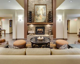 Hampton Inn & Suites Mooresville/Lake Norman - Mooresville - Reception