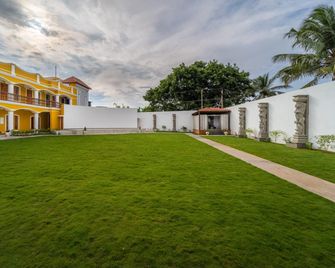AR Phalazzo Resort and Banquets - Pondicherry - Edificio