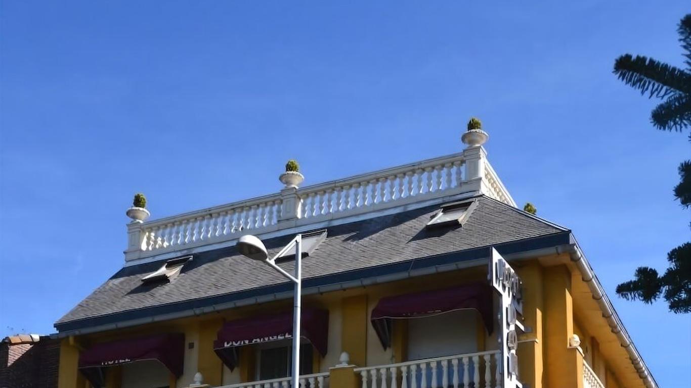 Hotel Don Angel