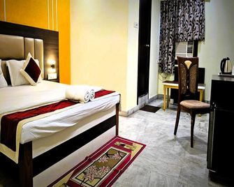 the Altira Hotel - Jamshedpur - Bedroom