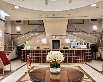 두랏 알 에이만 - 메디나 - 로비