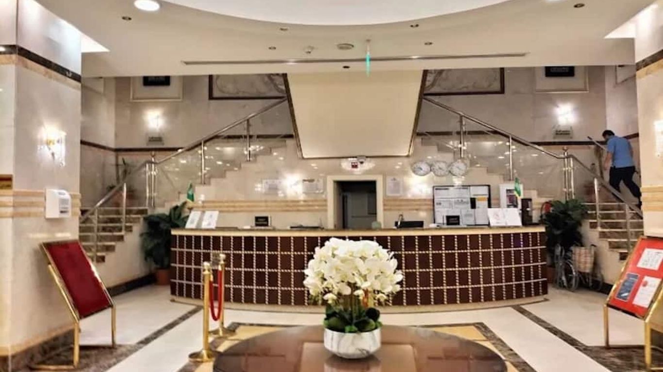 Durrat Al Eiman Hotel